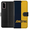 Pikkukuva 1 / 3: Samsung Galaxy S20 Lompakkokotelo Jönköping – Jääkiekko