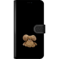 Miniatyrbillede 3 af 3: Apple iPhone 11 Pro Max Tegnebogsetui Op og ned bjørn