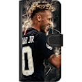 Pikkukuva 3 / 3: Apple iPhone 8 Plus Lompakkokotelo Neymar