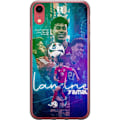 Miniatyrbild 1 av 2: Apple iPhone XR Genomskinligt Skal yamal lamine