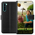Miniatyrbillede 1 af 3: OnePlus Nord Tegnebogsetui A Minecraft Movie