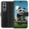 Miniatyrbillede 1 af 3: OnePlus Nord CE4 Lite Tegnebogsetui A Minecraft Movie