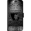Miniatyrbillede 3 af 3: Apple iPhone SE (2020) Tegnebogsetui Liverpool FC