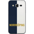 Pikkukuva 1 / 3: Samsung Galaxy Core Prime Läpinäkyvä kuori Norrköping – jalkapallo