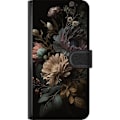 Miniatyrbilde 3 av 3: Apple iPhone 11 Lommeboketui Blomster