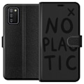 Pikkukuva 1 / 3: Samsung Galaxy A02s Lompakkokotelo Eco Echo