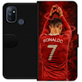 Miniatyrbillede 1 af 3: OnePlus Nord N100 Tegnebogsetui Ronaldo