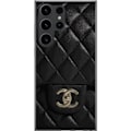 Miniatyrbilde 1 av 3: Samsung Galaxy S24 Ultra Gjennomsiktig deksel Chanel Svart