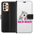 Kompatibelt Plånboksfodral till Samsung Galaxy A33 5G Unicorn