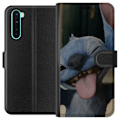 Miniatyrbillede 1 af 3: OnePlus Nord Tegnebogsetui Stitch Sød Alien - Blå Favorit fr
