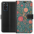 Pikkukuva 1 / 3: Xiaomi Redmi Note 11 Lompakkokotelo Floral Dream