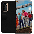 Miniatyrbillede 1 af 3: Huawei P40 Tegnebogsetui A Minecraft Movie