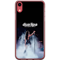 Miniatyrbild 1 av 2: Apple iPhone XR Genomskinligt Skal Dua Lipa – Signature Looks & Vibes