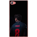 Pikkukuva 1 / 3: Sony Xperia Z5 Compact Läpinäkyvä kuori Pedri FC Barcelona