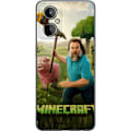 Pikkukuva 1 / 3: OnePlus Nord N20 5G Läpinäkyvä kuori A Minecraft Movie