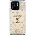 Miniatyrbillede 1 af 3: Xiaomi Redmi 10C Gennemsigtig cover LV Vibes