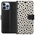 Miniatyrbilde 1 av 3: Apple iPhone 13 Pro Max Lommeboketui Dot Dance