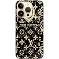 Pikkukuva 1 / 3: Apple iPhone 14 Pro Läpinäkyvä kuori LV Art