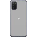 Kompatibelt Mobildeksel til Samsung Galaxy A03s Grå Sommerfugl