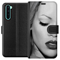 Miniatyrbillede 1 af 3: OnePlus Nord Tegnebogsetui Rihanna – Aesthetic Edit 2025
