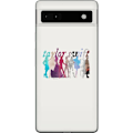 Pikkukuva 1 / 3: Google Pixel 6a Läpinäkyvä kuori Taylor Swift