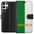 Pikkukuva 1 / 3: Samsung Galaxy S24 Ultra Lompakkokotelo Södermalm - jalkapall