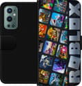 Kompatibelt Lommeboketui til OnePlus 9 Pro Roblox
