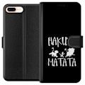 Miniatyrbilde 1 av 3: Apple iPhone 8 Plus Lommeboketui Hakuna Matata