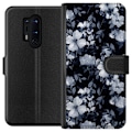 Miniatyrbillede 1 af 3: OnePlus 8 Pro Tegnebogsetui Blomster