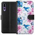 Pikkukuva 1 / 3: Huawei P20 Pro Lompakkokotelo Kolibri