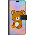 Miniatyrbilde 3 av 3: Xiaomi Redmi 10 Lommeboketui Kawaii Sanrio Rilakkuma
