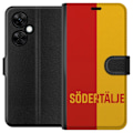 Miniatyrbillede 1 af 3: OnePlus Nord CE 3 Lite Tegnebogsetui Södertälje – fodbold