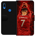 Miniatyrbillede 1 af 3: Huawei P Smart Z Tegnebogsetui Ronaldo