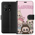Pikkukuva 1 / 3: OnePlus 10 Pro Lompakkokotelo Labubu Classics