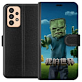Miniatyrbillede 1 af 3: Samsung Galaxy A33 5G Tegnebogsetui A Minecraft Movie
