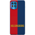 Pikkukuva 1 / 3: Motorola Edge S Läpinäkyvä kuori Helsingborg – jalkapallo