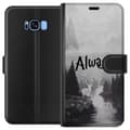Kompatibel Tegnebogsetui til Samsung Galaxy S8 Harry Potter Hogwarts Legacy