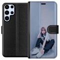 Pikkukuva 1 / 3: Samsung Galaxy S24 Ultra Lompakkokotelo Lisa from Blackpink – K-pop Style Icon