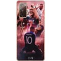 Yhteensopiva Puhelinkuori Samsung Galaxy S20 FE Mbappe