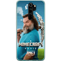 Miniatyrbilde 1 av 3: Xiaomi Redmi Note 8 Pro  Gjennomsiktig deksel En Minecraft-fil