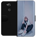 Pikkukuva 1 / 3: Sony Xperia XA2 Lompakkokotelo Lisa from Blackpink – K-pop Style Icon