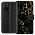 Pikkukuva 1 / 3: Samsung Galaxy S10 Lite Lompakkokotelo Marmori