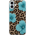 Pikkukuva 1 / 3: Apple iPhone 16 Plus Läpinäkyvä kuori Blossom Beast