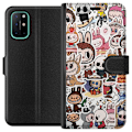 Pikkukuva 1 / 3: OnePlus 8T Lompakkokotelo Labubu All-Stars – POP MART Erikoispainos