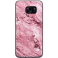 Kompatibel Mobilcover til Samsung Galaxy S7 Glitter Marmor