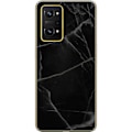 Pikkukuva 1 / 3: Realme GT Neo 3T Läpinäkyvä kuori Musta marmori
