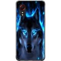 Kompatibelt Mobildeksel til Samsung Galaxy Xcover 5 Ulvehund