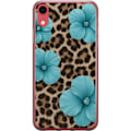 Miniatyrbillede 1 af 2: Apple iPhone XR Gennemsigtig cover Blossom Beast