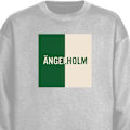 Miniatyrbilde 1 av 3: Sweatshirt for Barn | Myk og Klassisk Collegegenser Ängelholm grå one size
