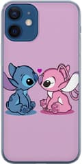 Kompatibelt Mobilskal till Apple iPhone 12 Lilo and Stitch